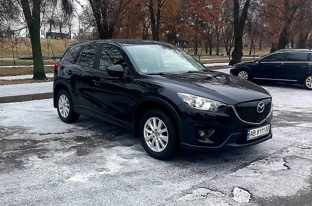 Mazda CX-5 2012