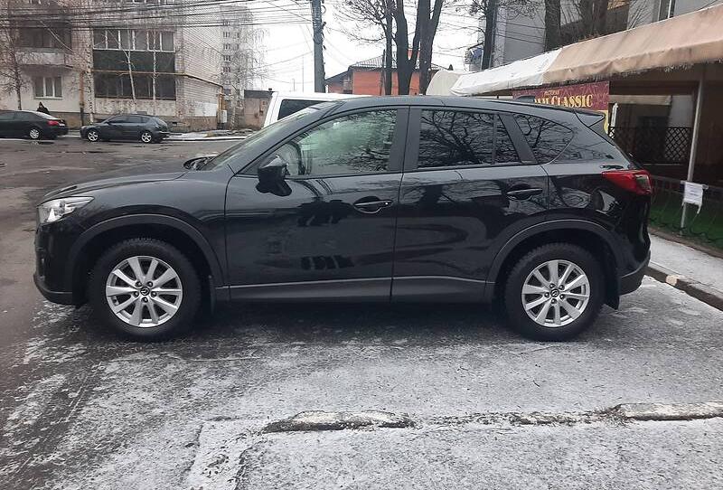 Mazda CX-5 2012