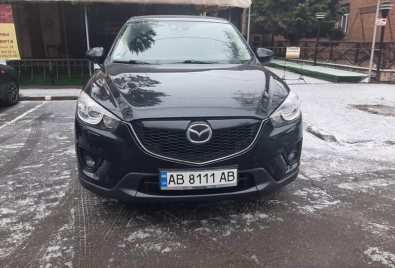 Mazda CX-5 2012