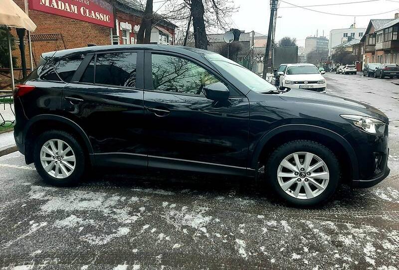 Mazda CX-5 2012