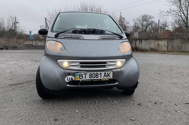 Smart Fortwo 1999