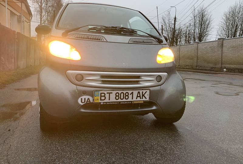 Smart Fortwo 1999