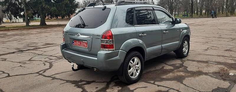 Hyundai Tucson 2009