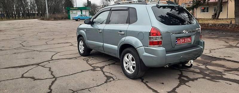 Hyundai Tucson 2009