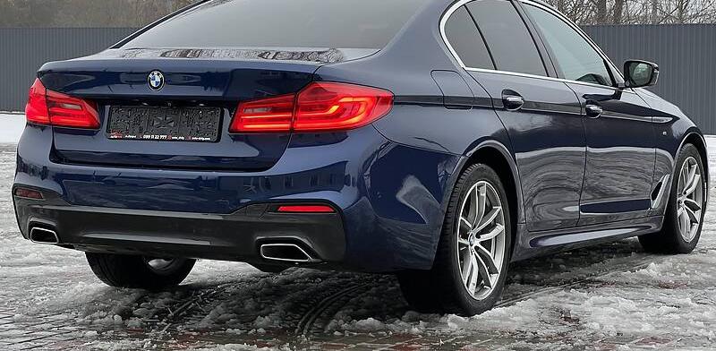 BMW 520 M SPORT HARMAN KARDO 2017