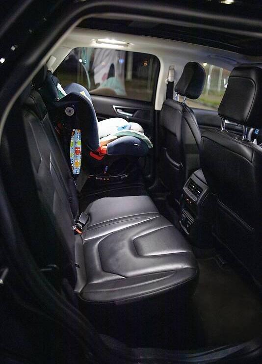 Ford Edge 2019
