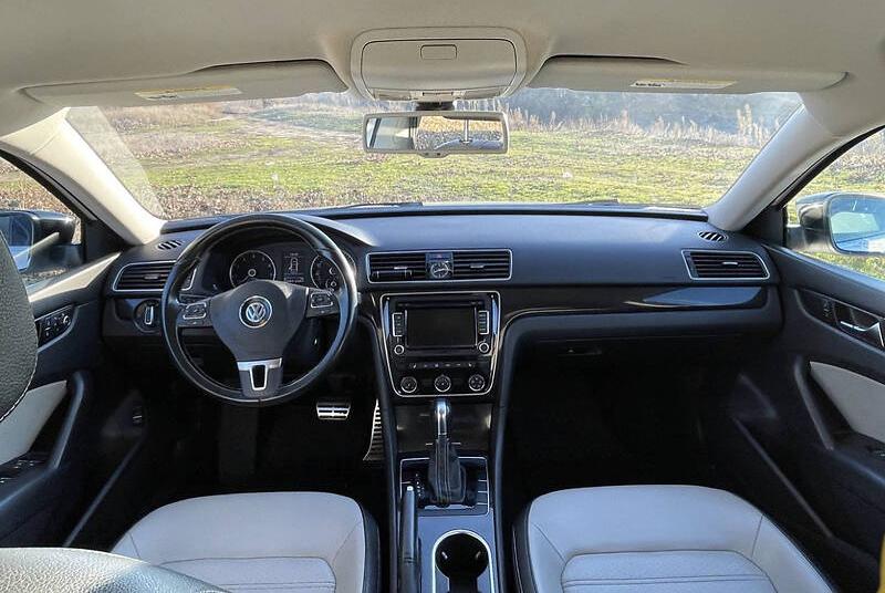 Volkswagen Passat B7 TSI  SE 2014
