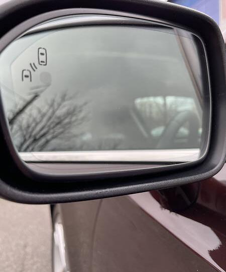 Ford Fusion SEL 2019