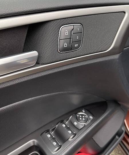 Ford Fusion SEL 2019
