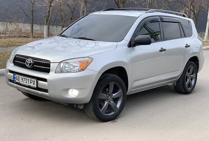 Toyota RAV4 2006