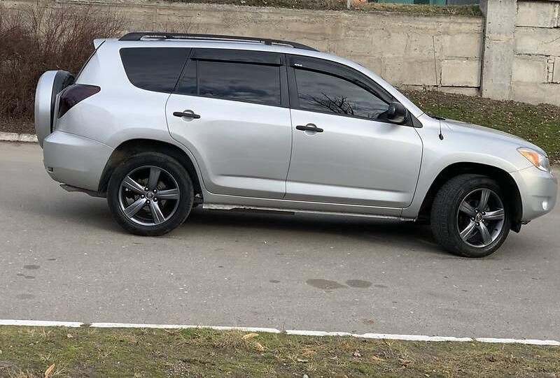 Toyota RAV4 2006