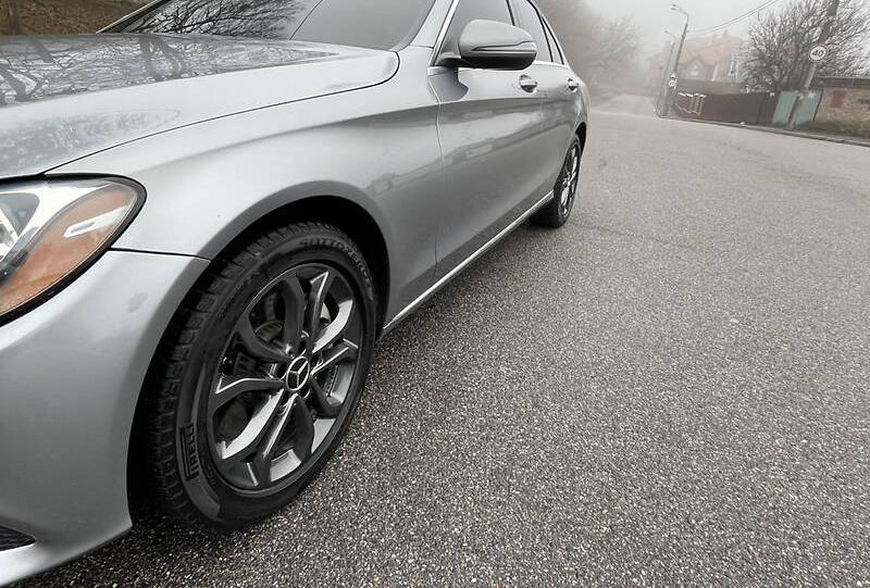 Mercedes-Benz C 300 2015