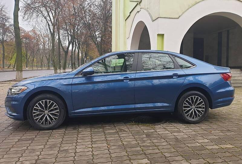 Volkswagen Jetta 2019