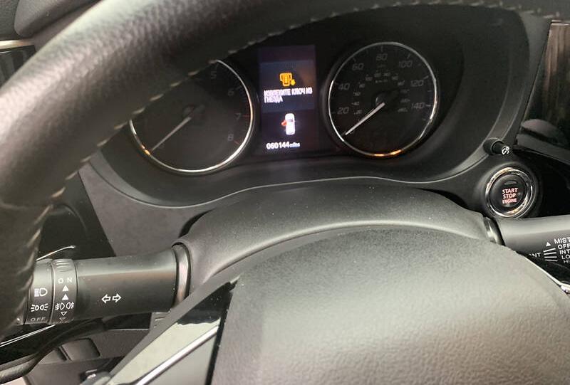Mitsubishi Outlander SE 2018