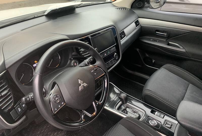 Mitsubishi Outlander SE 2018