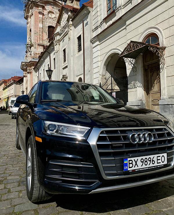 Audi Q5 2017