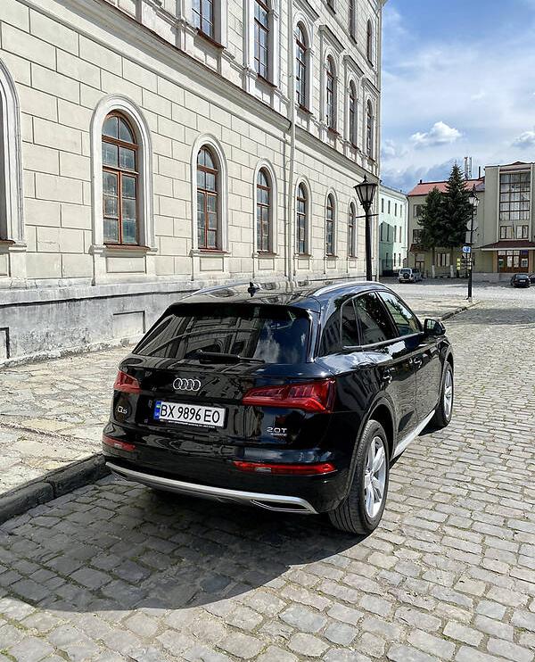 Audi Q5 2017