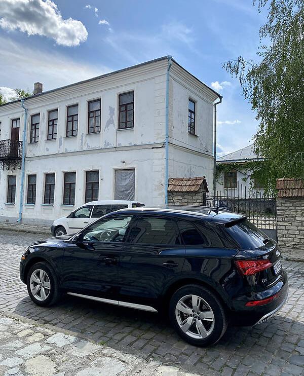 Audi Q5 2017