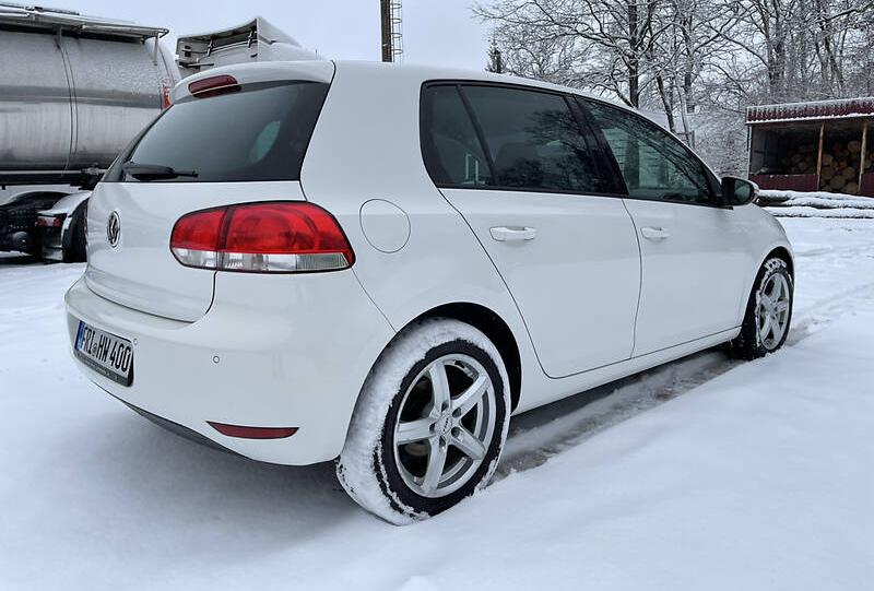 Volkswagen Golf VI MPI 2009
