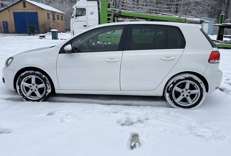 Volkswagen Golf VI MPI 2009