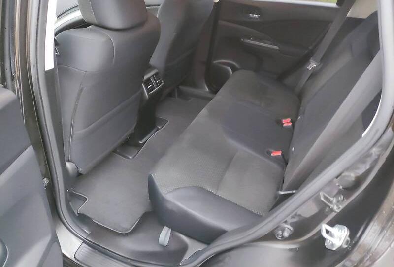 Honda CR-V EX AWD 2016