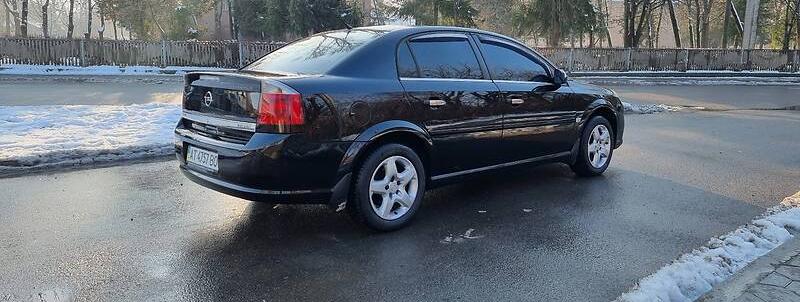Opel Vectra C 2007
