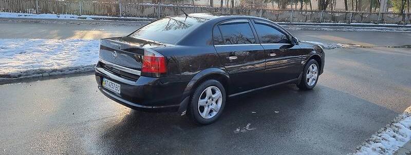 Opel Vectra C 2007