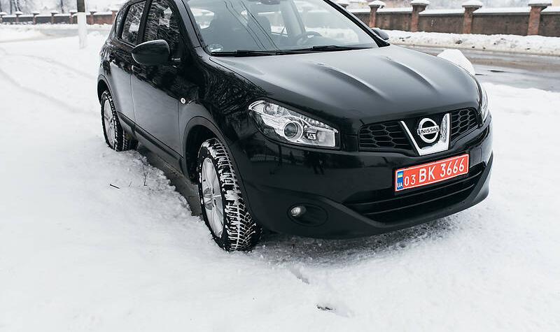 Nissan Qashqai 2010