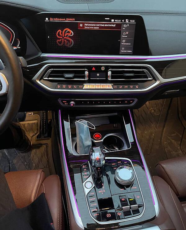 BMW X7 2019