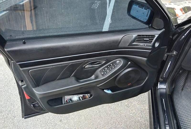 BMW 525 2001