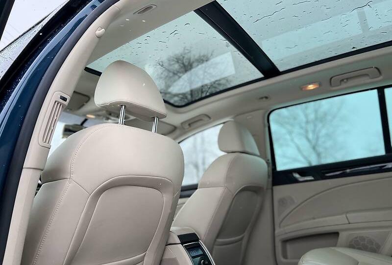 Skoda Superb  LaurinKlement 4x4 2014