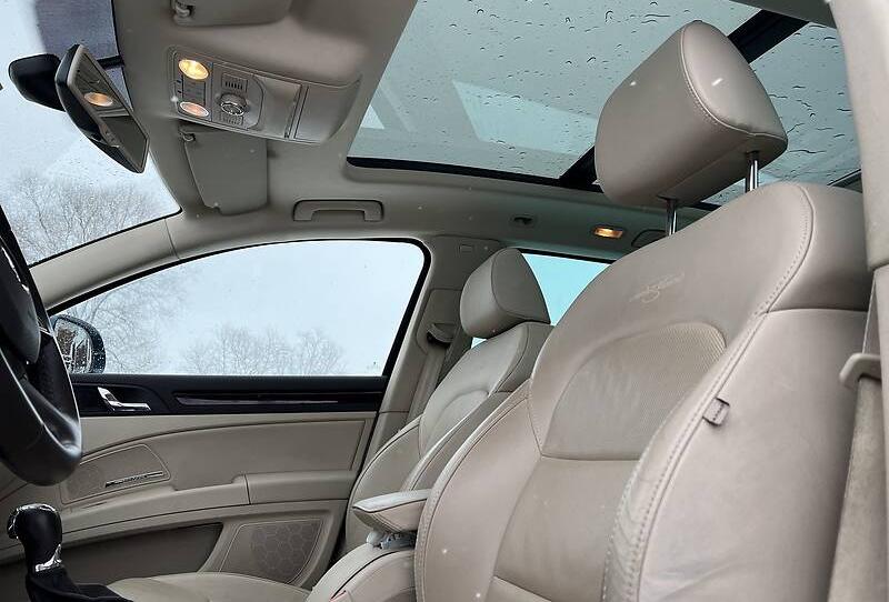 Skoda Superb  LaurinKlement 4x4 2014