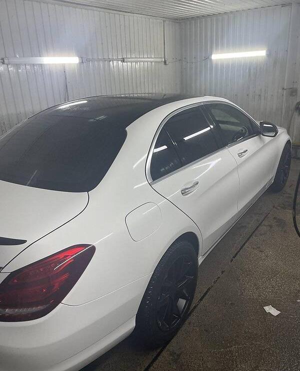 Mercedes-Benz C 300 2016