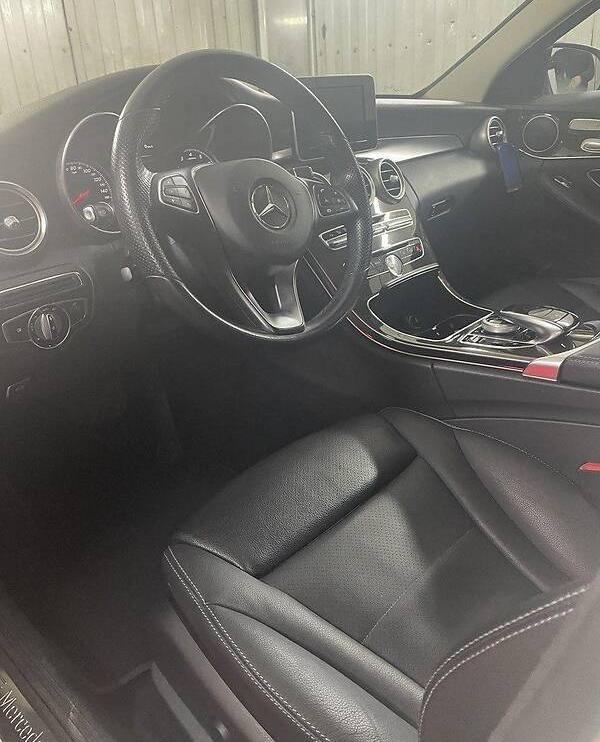 Mercedes-Benz C 300 2016