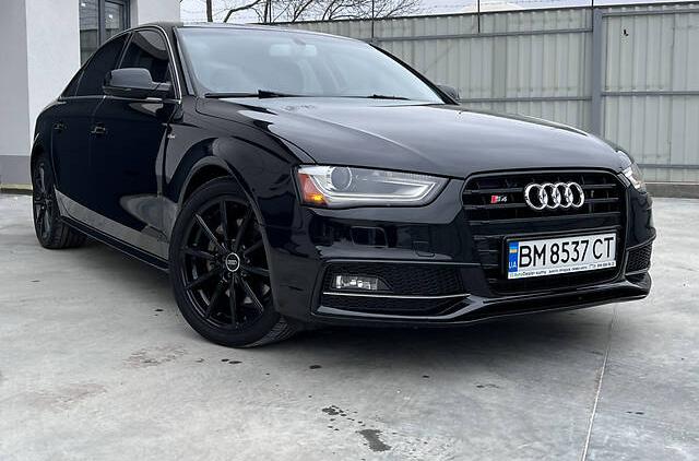 Audi A4 2015