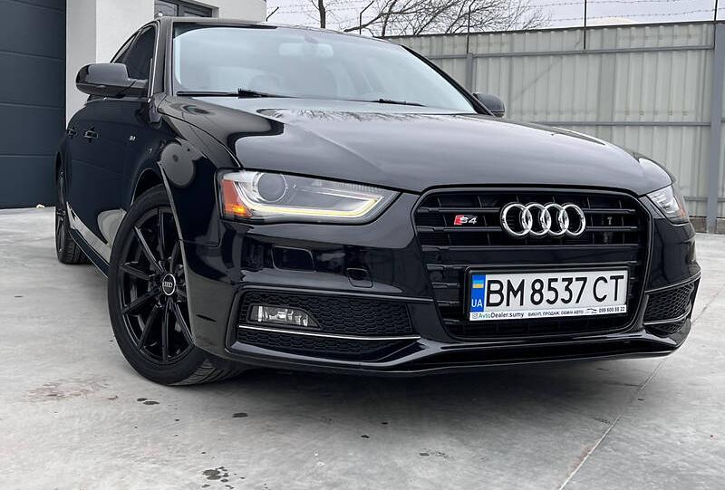 Audi A4 2015