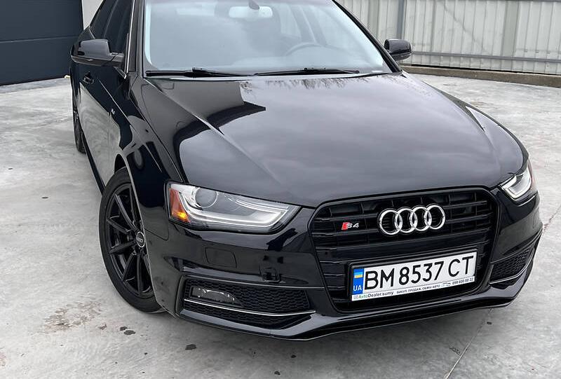 Audi A4 2015