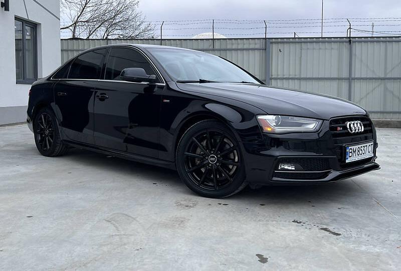 Audi A4 2015