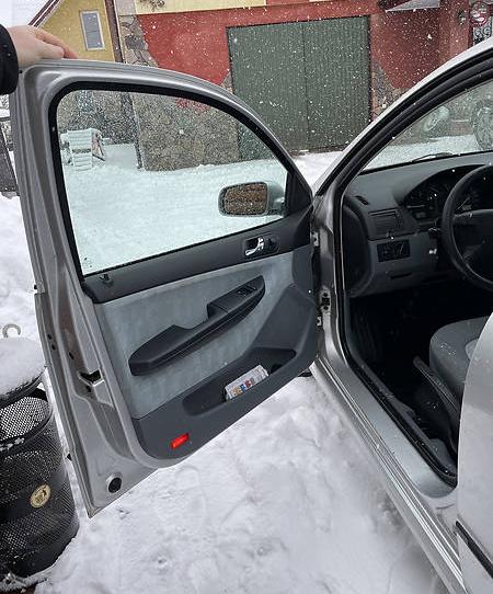 Skoda Fabia Combi 2001