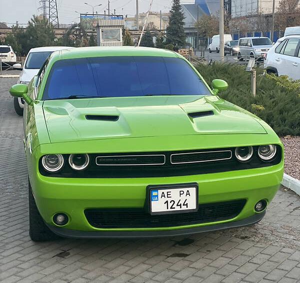 Dodge Challenger GT 2017