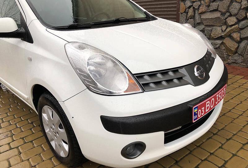 Nissan Note 2006