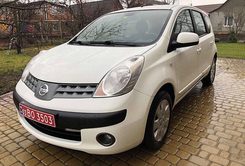 Nissan Note 2006