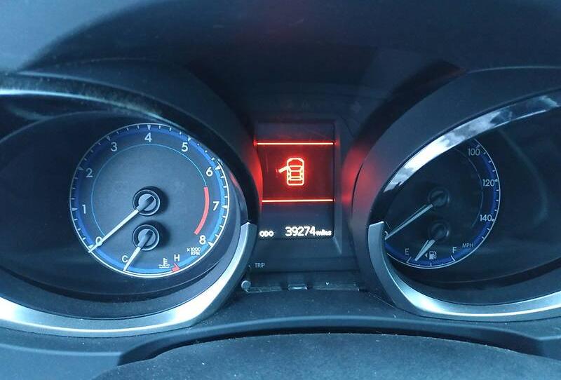 Toyota Corolla 2014