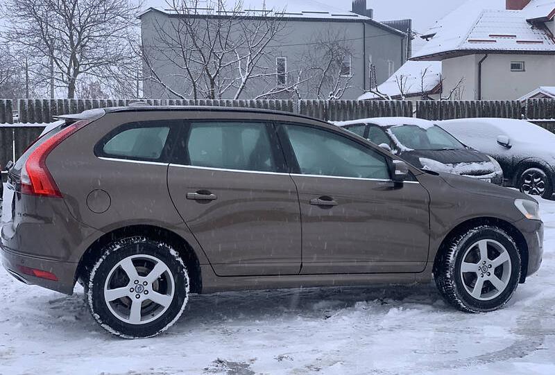 Volvo XC60 BlackEdition 2014