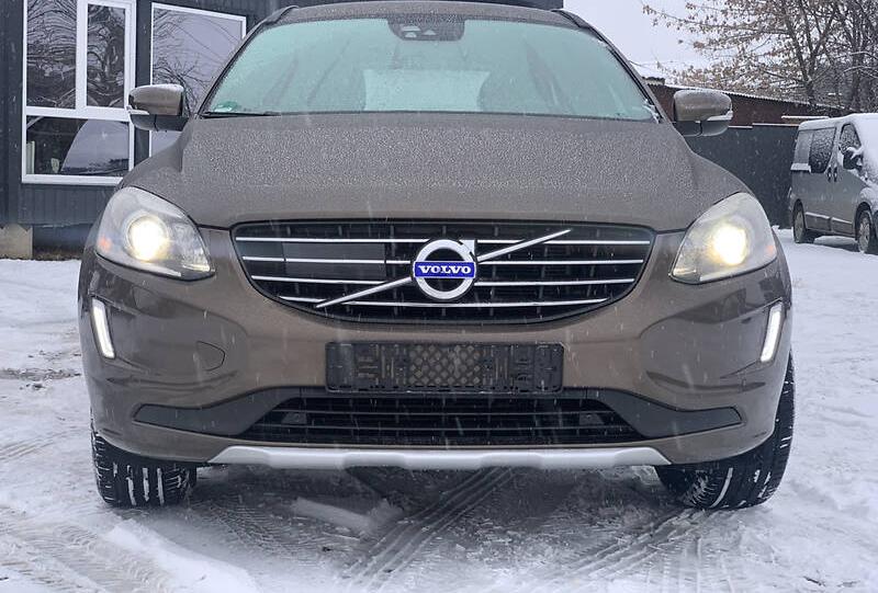 Volvo XC60 BlackEdition 2014