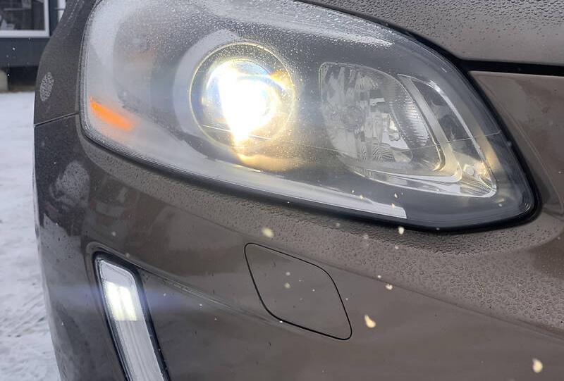 Volvo XC60 BlackEdition 2014