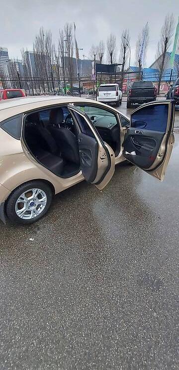 Ford Fiesta 2016