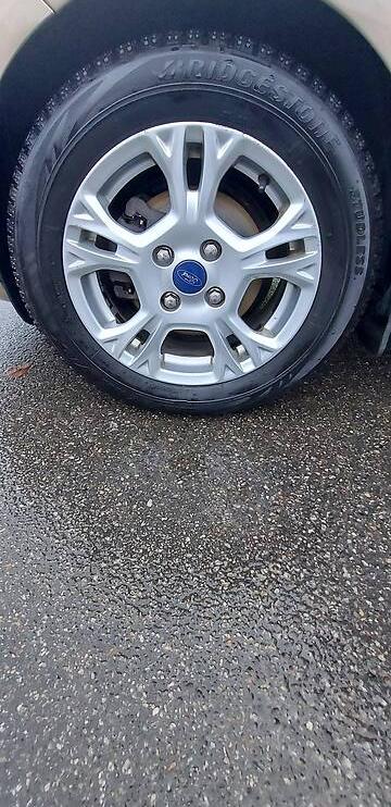 Ford Fiesta 2016