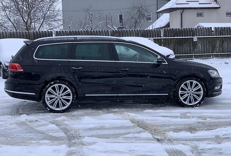 Volkswagen Passat B7 RLine 2013