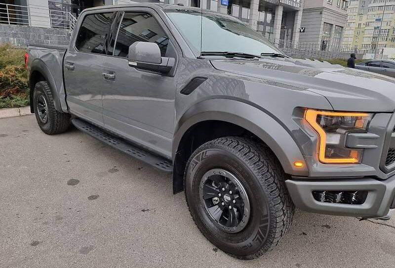 Ford F-150 Raptor 2018